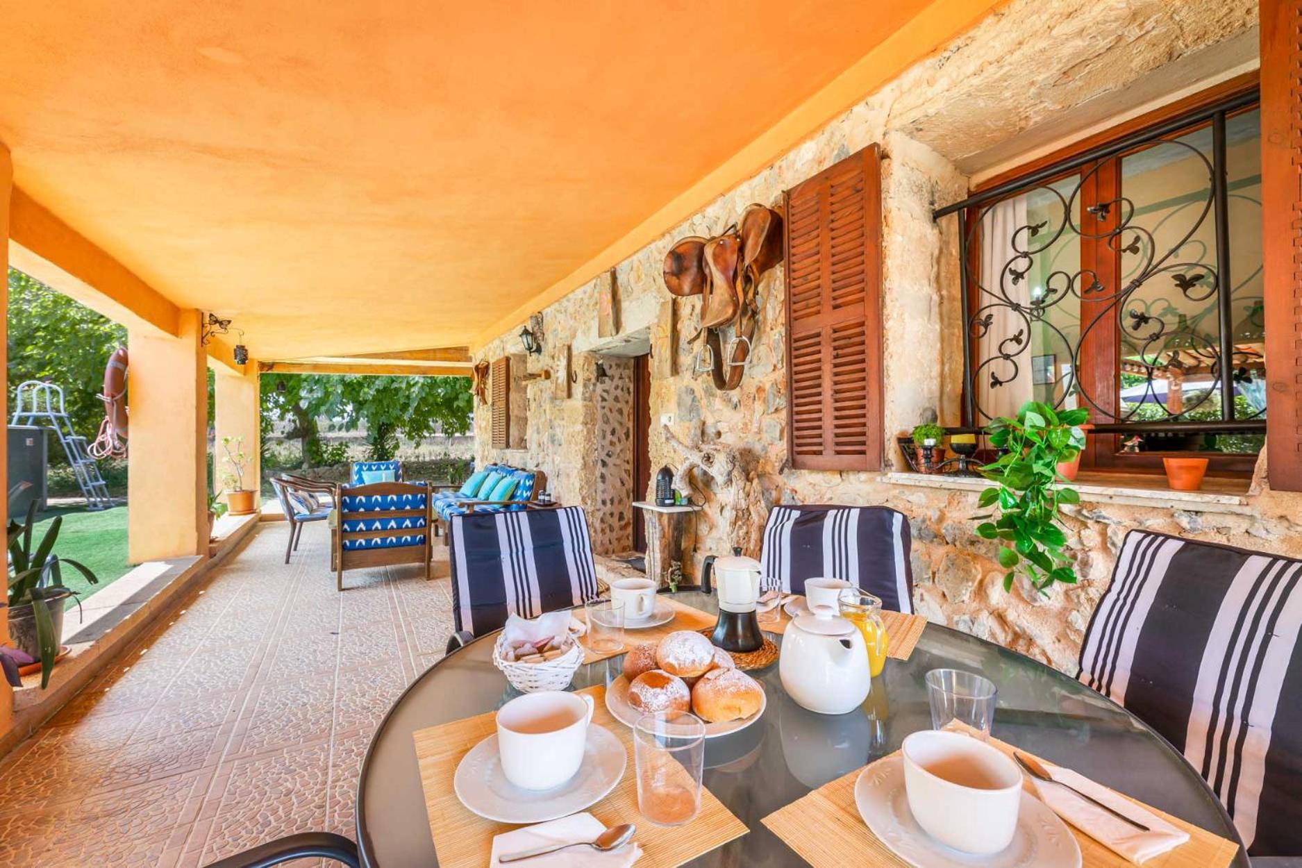 Finca Can Calistro Ngoại thất bức ảnh