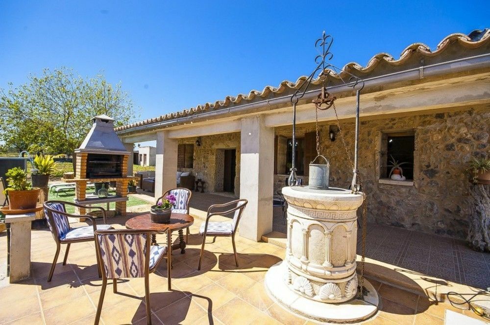 Finca Can Calistro Ngoại thất bức ảnh