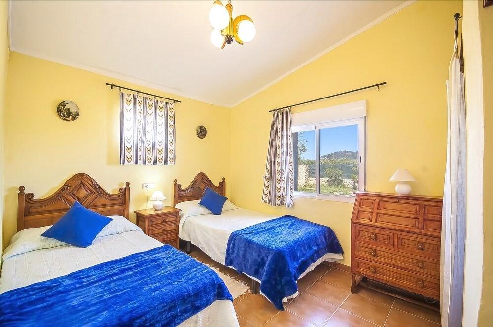 Finca Can Calistro Ngoại thất bức ảnh
